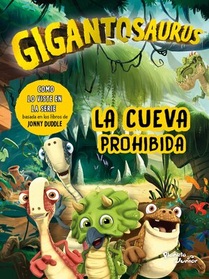 cover image of Gigantosaurus